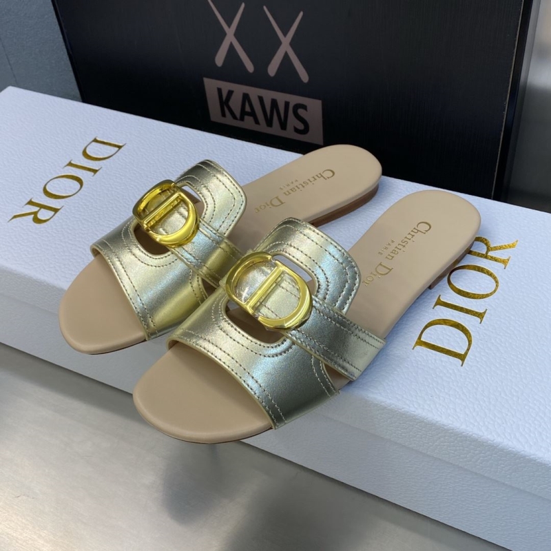 Christian Dior Slippers